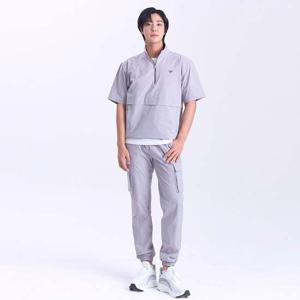 다운블로우DB4005-1 DB4203-1M 윈드아노락조거팬츠set