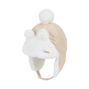 아가방 TC01 겨울 가브베어무스탕모(BEIGE)_ 01S776805