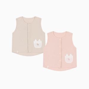 [에뜨와]리브실내조끼07S711303/임신,출산,축하선물,유아,백일,돌,베스트