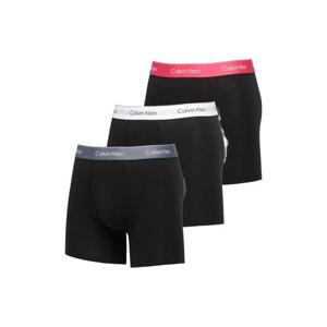 25 FW 캘빈클라인 로고 웨이스트밴드 복서 브리프 3팩 세트 LV00NB43943VO TP444733801