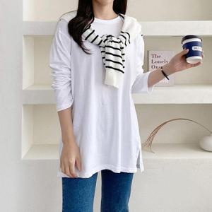 빅사이즈 511 옆트임면박시긴팔티 DNOA591