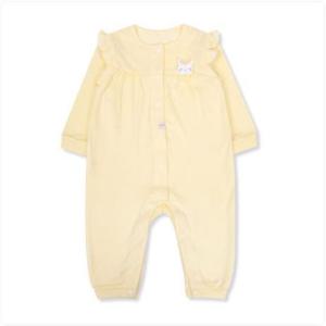 [오가닉맘]오가닉맘 위나레긴소우주복 (MJSLQE07)-GN