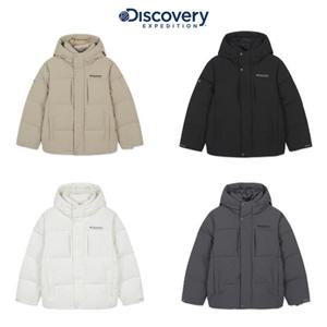 [디스커버리키즈US] (DKDJ53056) 패밀리 레스터G 구스다운 숏패딩