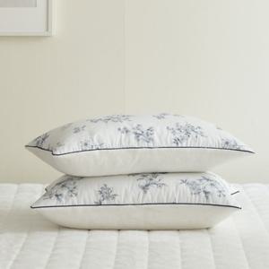 [나이스필]샤르망 뜨왈 고밀도면 밍크극세사 베개커버50x70