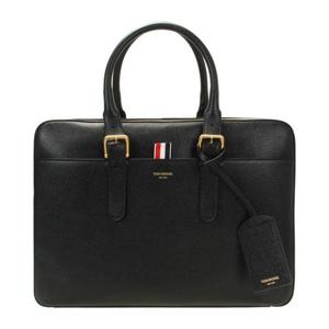 [톰브라운]페블 가죽 브리프 케이스MAG045A 00198 001