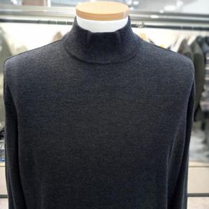 트레몰로 HC10 2025 겨울 반폴라 니트 TRNBH5W9161