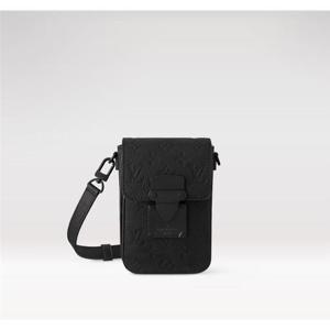 루이비통 S락 웨어러블 월릿 크로스백 M81524