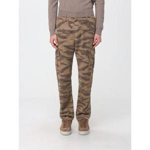 리프레젠트 스트레이트 팬츠 MLM100033 39 Brown