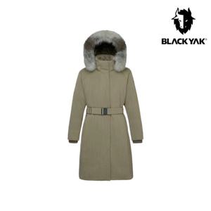 [블랙야크] 코트 여성 모나크 울 프리미엄 다운자켓 2 1BYPAWU542