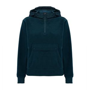 [와이드앵글] 여성 TO 우븐 후드 반집업 티 WWW25232G9