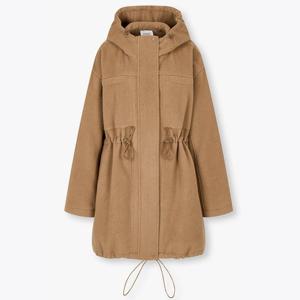 [스튜디오톰보이] [가격인하]야상 후드 울점퍼(9105413208)