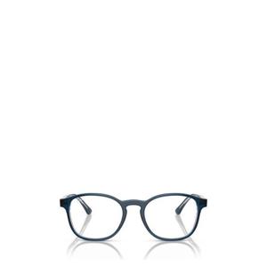 레이밴 안경 RX5417 8324 BLUE ON TRANSPARENT BLUE