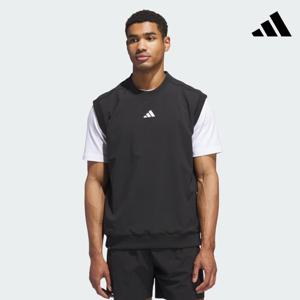 [아디다스골프 (정상슈즈)]25FW 비욘드 트위스트위브 루즈 베스트 JN3052