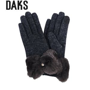 [닥스(장갑)]여성 모직 장갑 GBO365O