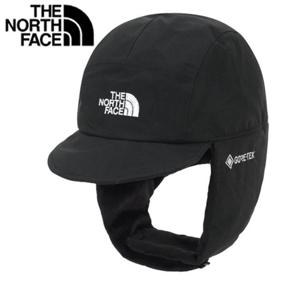 노스페이스 NE3CR55A 남여공용 고소모 고어텍스 이어머프 캡 방수 귀달이캡