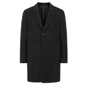 [앤드지]울 캐시미어 혼방 싱글 코트 JBF4CG1101 NV