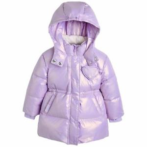 컬리수 HC04 샤이닝미디기장점퍼 C244JM203P2