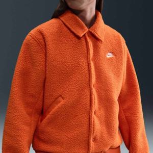 나이키자켓 GQT HV1430-893 스포츠웨어 클럽 하이파일 플리스  재킷 M