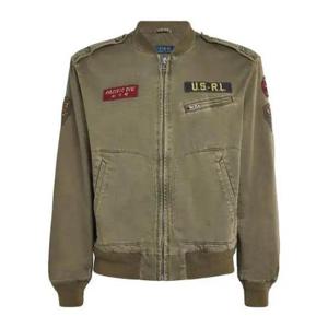 폴로 랄프로렌 봄버 자켓 WMPOOTWN2820356 300 DOM