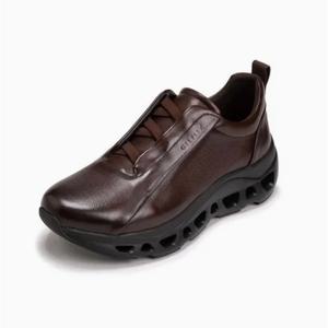 [에스콰이아(남성화)]남성 쿠션 캐주얼 스니커즈 EQEFHZ218BR[사은품 양말 구두헤라 증정]