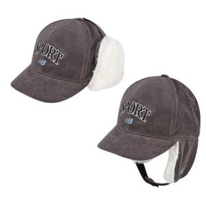 [뉴발란스]뉴발란스 키즈 코듀로이 귀달이캡 NK8BEF702U-60 모자