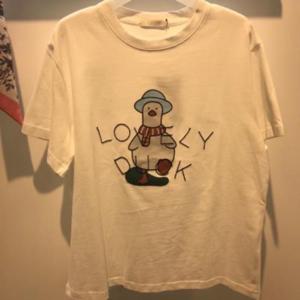 오프리미츠 HC13 러블리덕티셔츠 HJB25TS2404