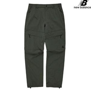 뉴발란스 NBNTD29413-DK 하이킹 경량 스탠다드 팬츠 남녀공용 트레이닝 긴바지