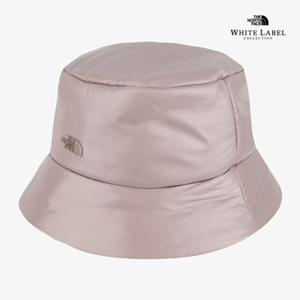 노스페이스 화이트라벨 플럼피 패딩 햇 (NE3HR52L)