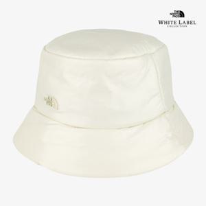 노스페이스 화이트라벨 플럼피 패딩 햇 (NE3HR52K)