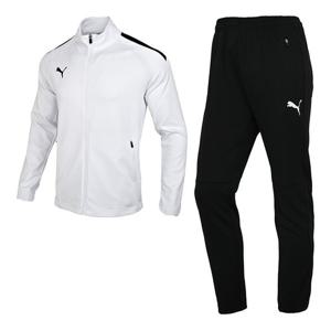 M 푸마트레이닝세트 푸마 KK 니트 트레이닝수트3(93225303) ZQ 932253 03