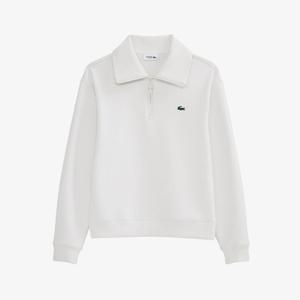 [라코스테]라코스테 여성 소프트저지 셋업 스웻셔츠 SF952E-55N