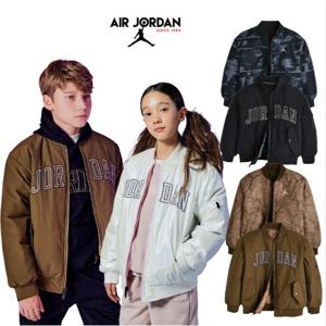 [나이키키즈(플레이키즈)]조던 리버서블 봄버 자켓 N244JK343P