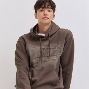 체이스컬트 HC24 기모 그래픽 후드티셔츠 EFRK5142D08