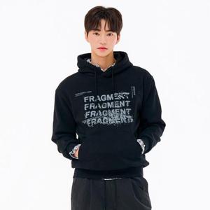 체이스컬트 HC09 남성 기모그래픽후드티셔츠 EFRK5144D03