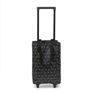 쉽게 쇼핑카트 장바구니 접이식카트 보온보냉가방(핸드) 카트