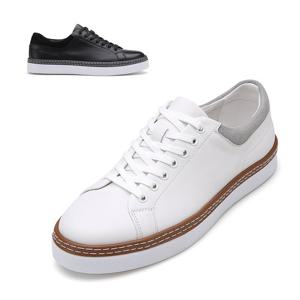 미소페  남성 스니커즈  022417703 3cm 2color