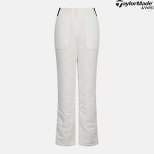 테일러메이드  25FW 여성 부츠핏 셔링 패딩 팬츠 TWPPO8282-101