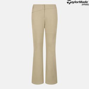 테일러메이드  25FW 여성 시그니처 본딩 부츠컷 팬츠 TWPTO8181-508