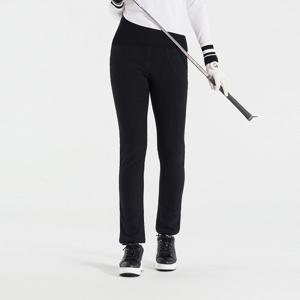 테일러메이드  25FW 여성 기모 골지 슬림핏 팬츠 TWPTO8182-199