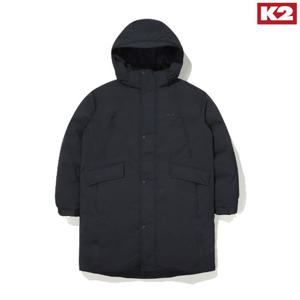 [케이투 (행사)]겨울 남성 구스 조인성 롱 야상패딩/다운/K95/거위털/KMW24553YD