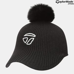테일러메이드  25FW 여성 니트 캡 TWHNO8625-199
