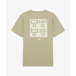 노스페이스 NT7UR61E 순경음 반팔 라운드티 SLATE KHAKI 257111
