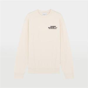 메종키츠네 르 리슐리에 릴렉스드 남녀공용 스웨트셔츠 IU00335K