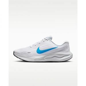 나이키 저니 런 남성 로드 러닝화 - 화이트퓨어 플래티넘블랙블루 히어로 FN0228-108 268982 (FN0228-108)