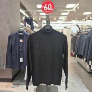 TREMOLO HC14 롱 터틀넥 니트 TRNBF5W9241