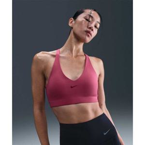 나이키 유니버사 미디엄 서포트 패드 스포츠 브라 W - 스위트 비트딥 가닛러시 마룬 IB9831-634 247696