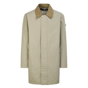 헤지스  26SS  2컬러 택1  남성 단색 하프코트 HZCO6A101