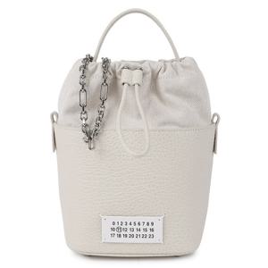 (명품) 메종마르지엘라 5AC 버킷백 스몰 S61WG0