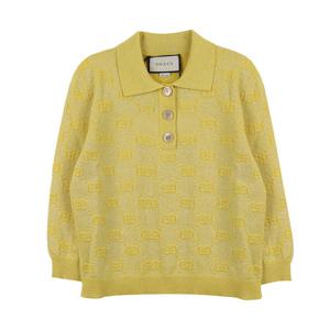 (명품) 구찌 울 니트 599273 XKA5X 7003