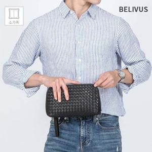 빌리버스 남자 클러치백 BJI345 가죽 손가방 데일리백 남자가방 남성가방 클러치 남자클러치백 남성클러치백 남자클러치 남성클러치 클러치백 손가방